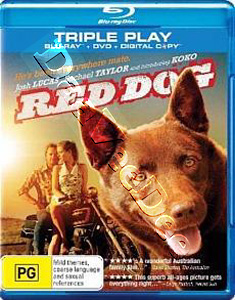 Red Dog (2011) (Blu-Ray)